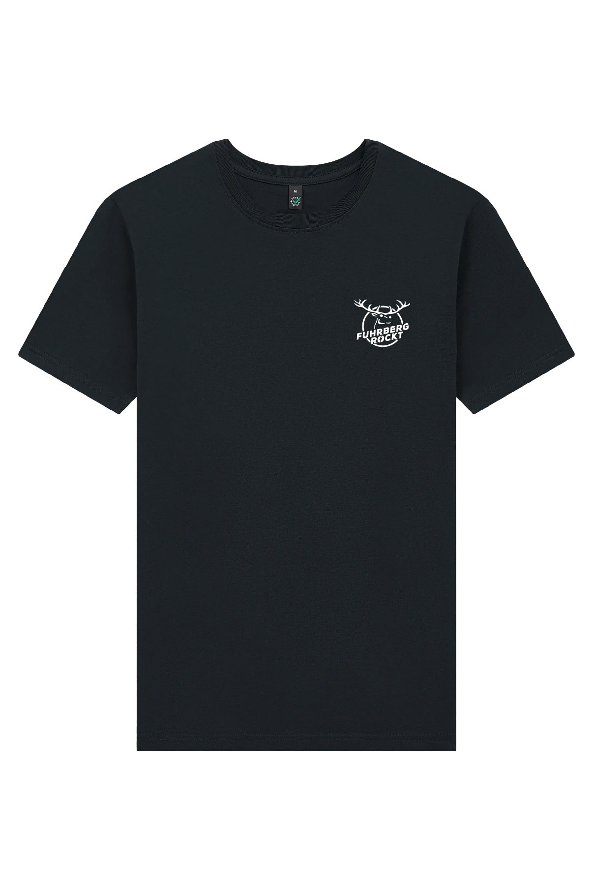 Basic Shirt - Bio-Baumwolle Fuhrberg rockt Open Air 2026