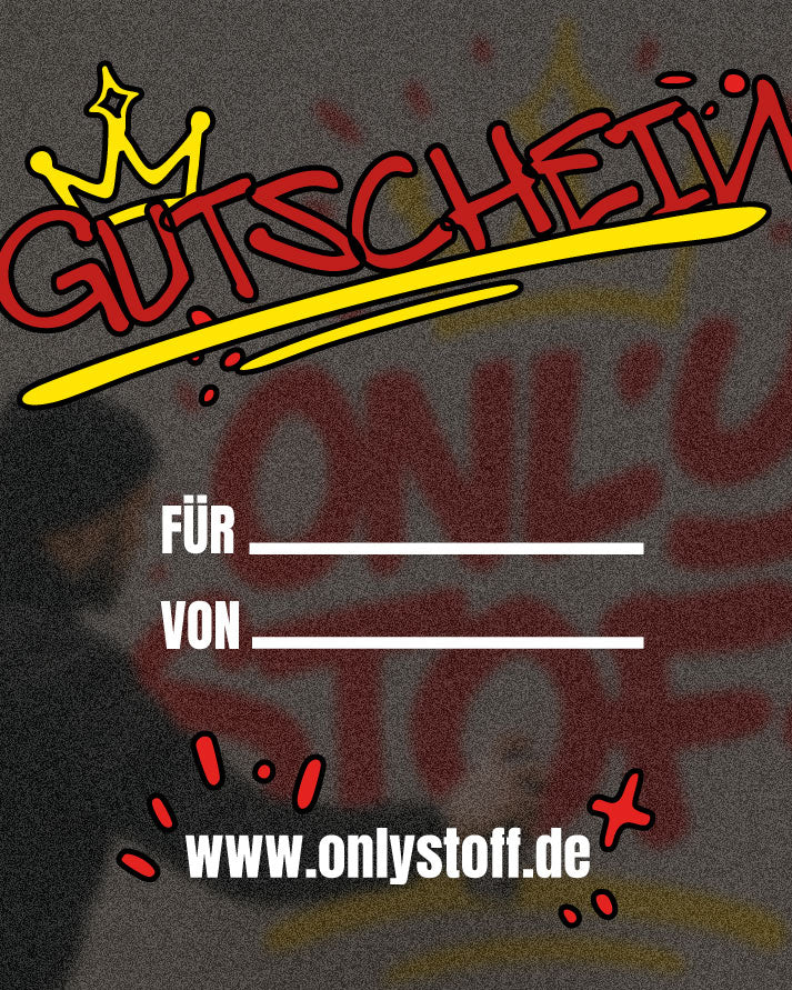 ONLYSTOFF Gutschein