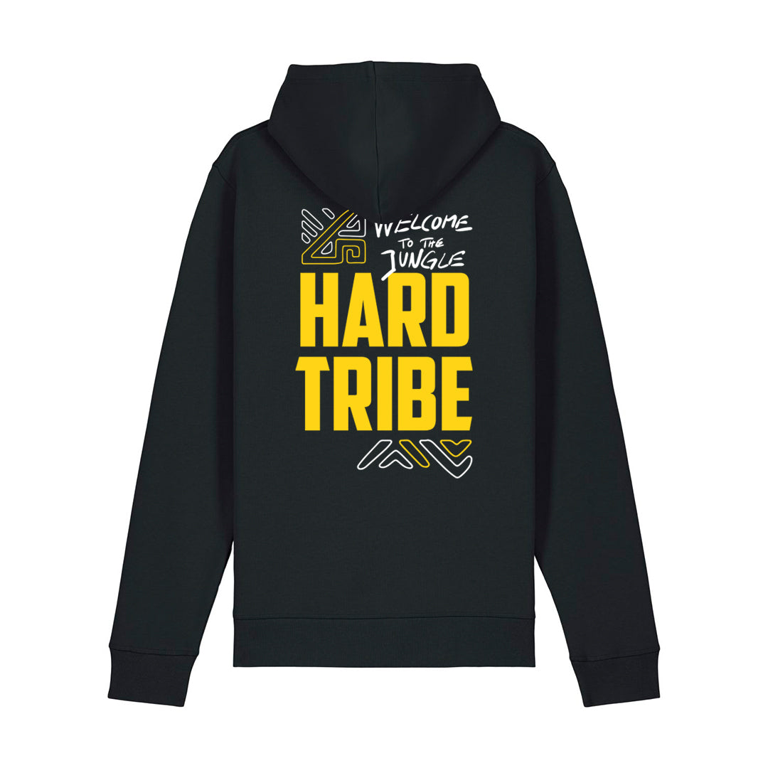 Hard Tribe Jungle Hoodie