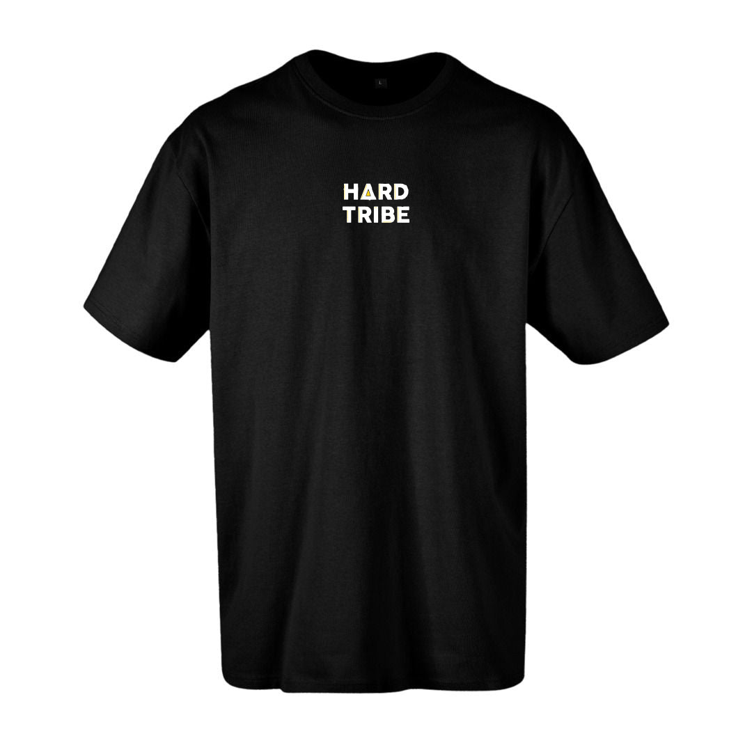 Hard Tribe Oversized Jungle T-Shirt