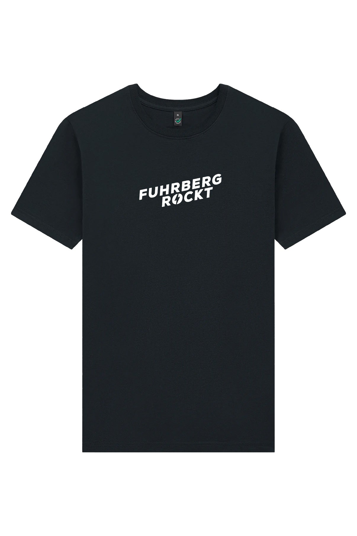 Line-Up Shirt - Bio-Baumwolle Fuhrberg rockt Open Air 2026