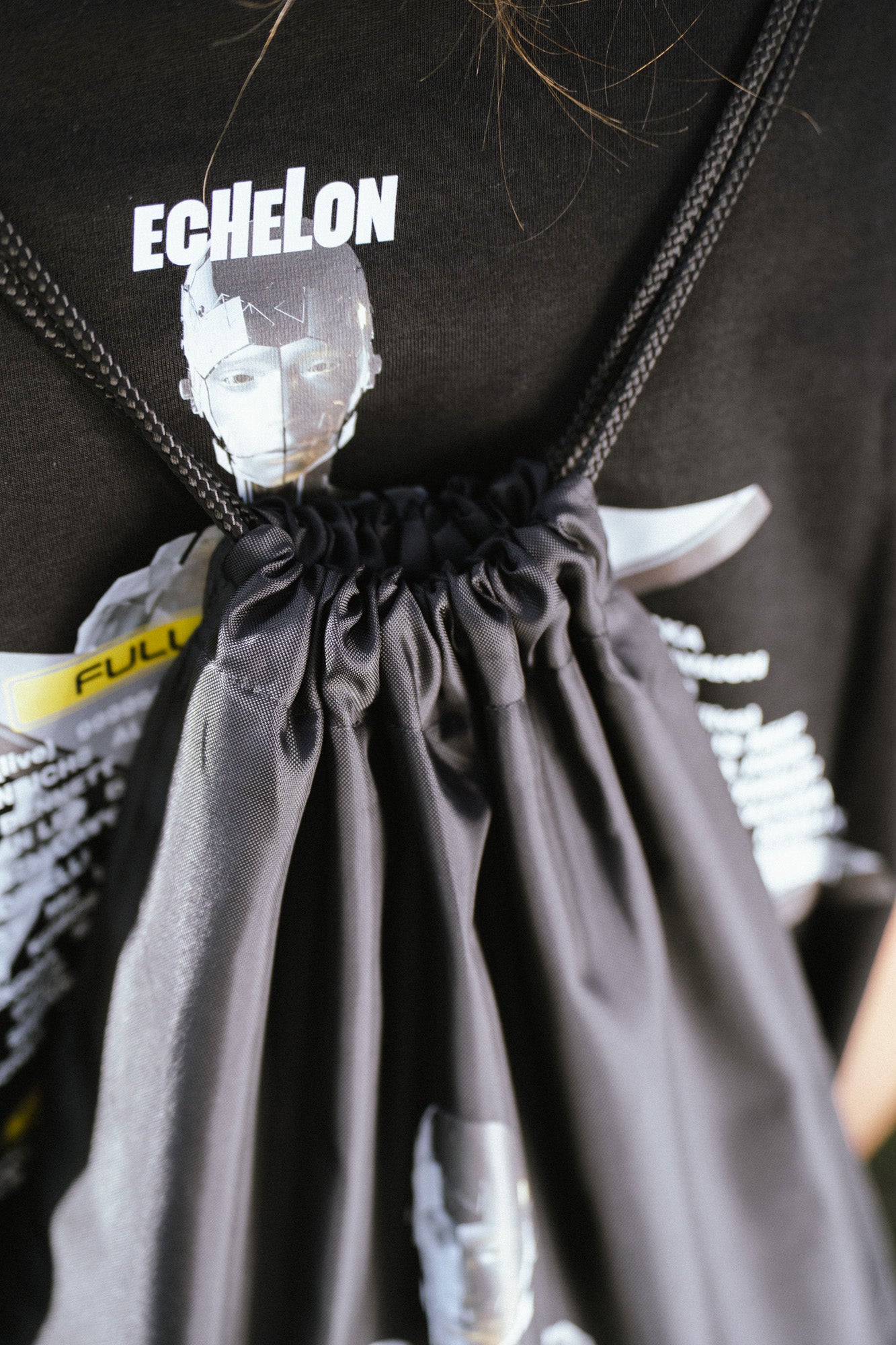 Gym Bag I Echelon Festival