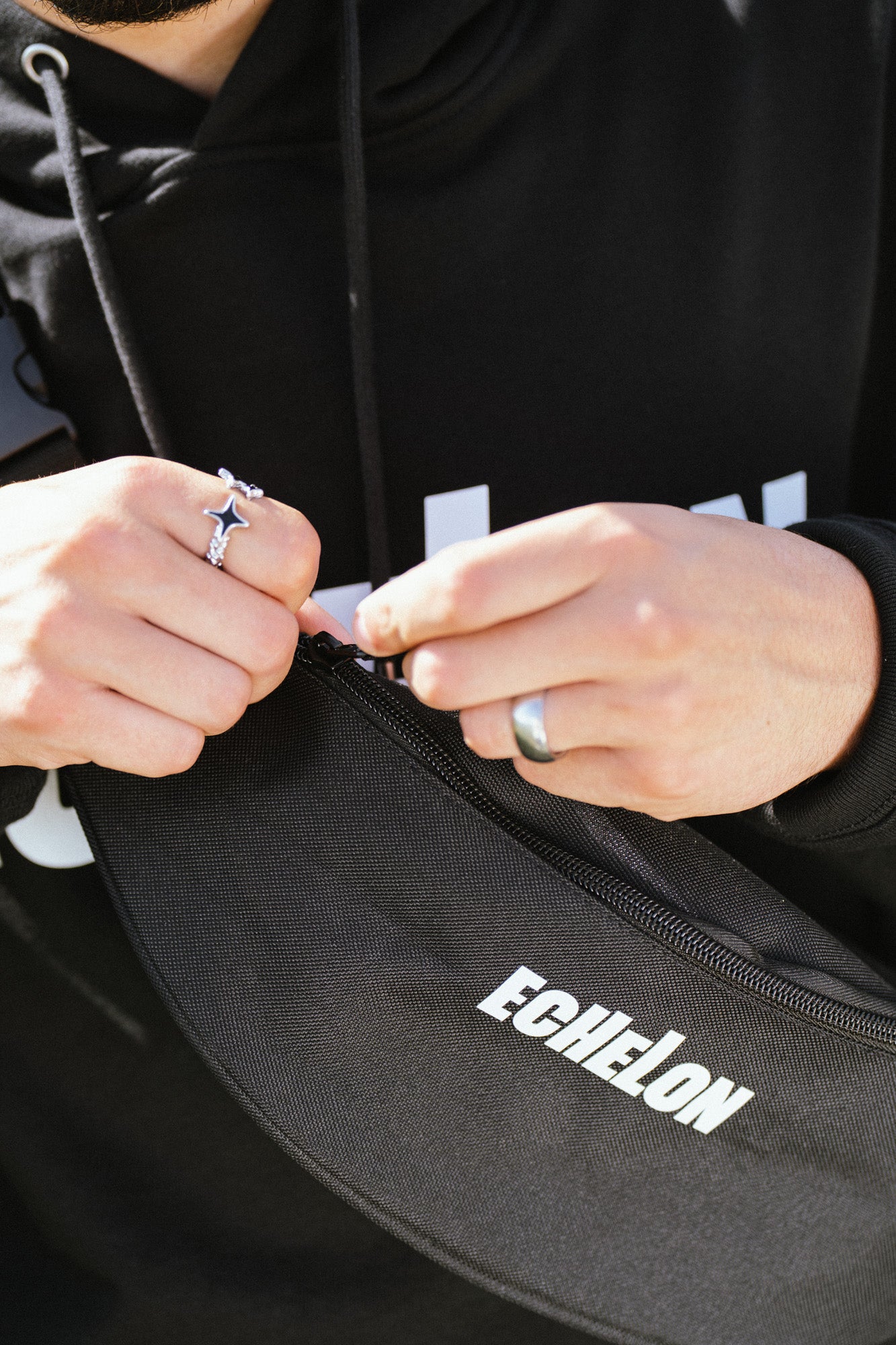 Hip Bag I Echelon Festival