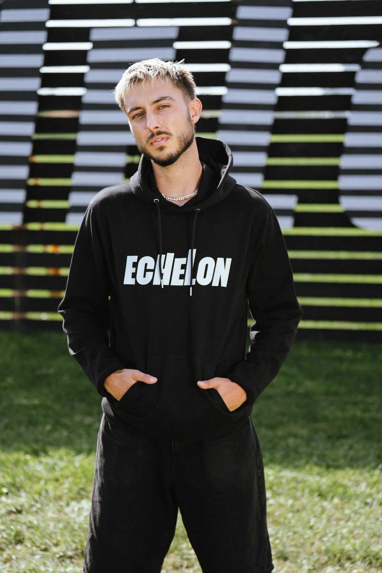 Logo Hoodie | Echelon Festival 2025