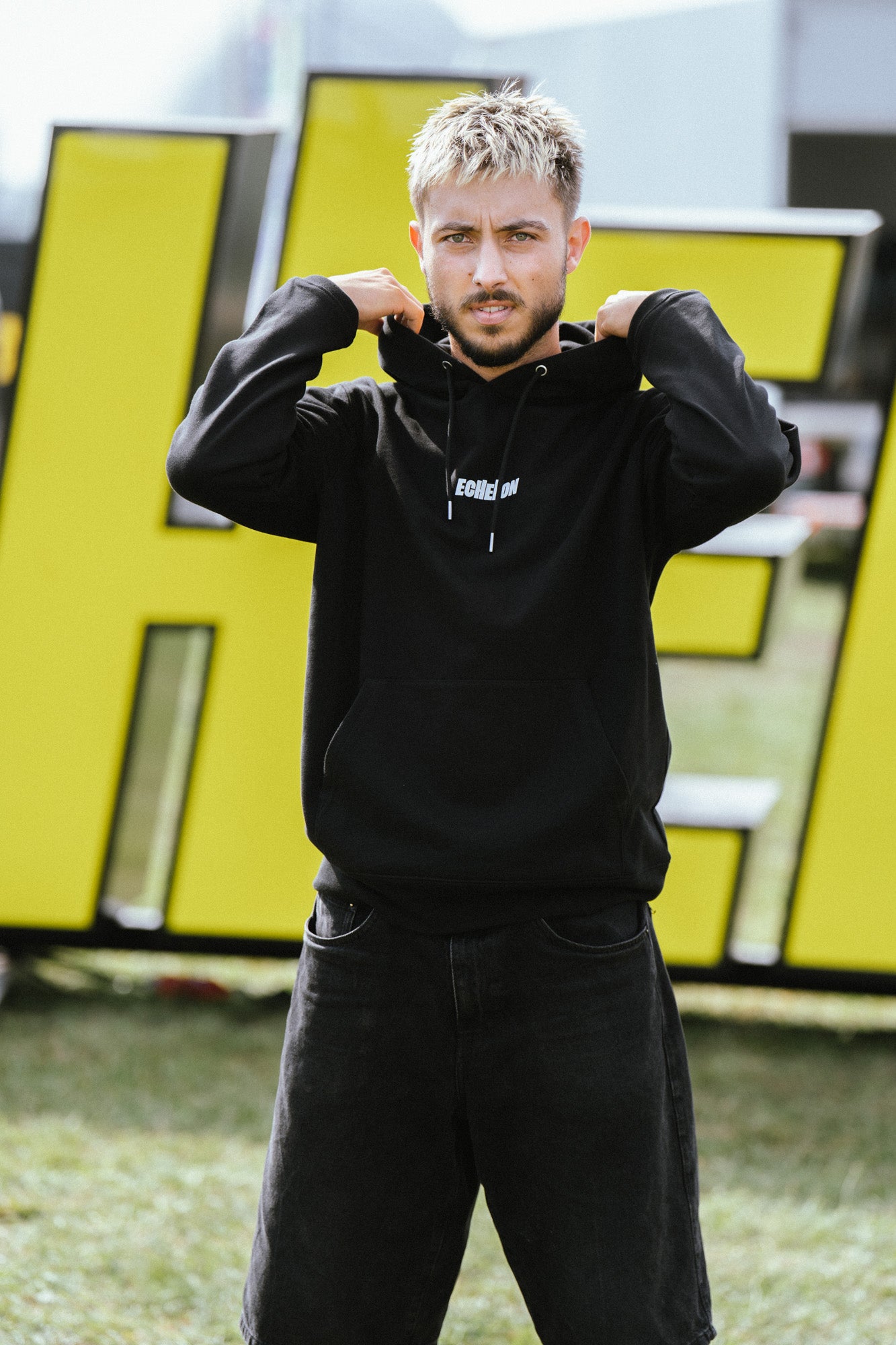 Line-Up Hoodie | Echelon Festival 2025