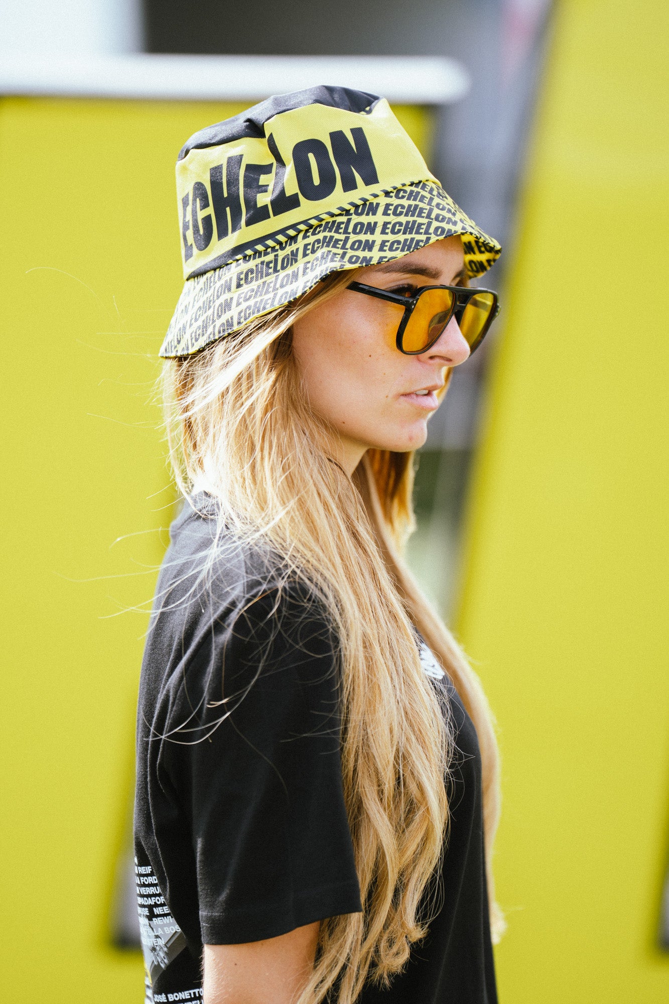 Bucket Hat I Echelon Festival