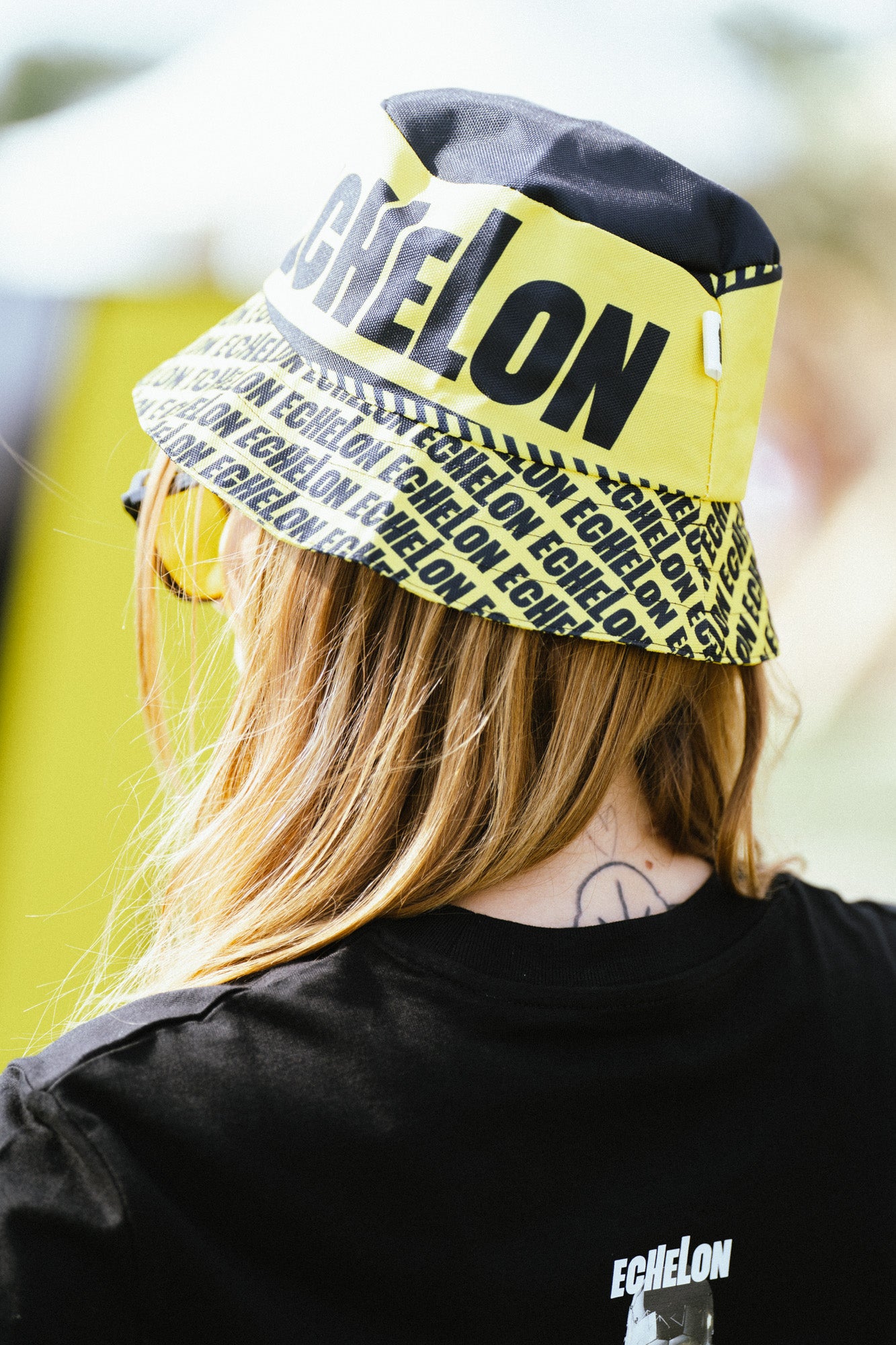 Bucket Hat I Echelon Festival