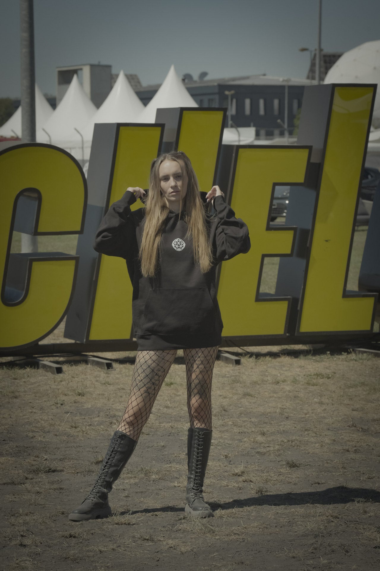 Line-Up Hoodie | Echelon Festival 2026
