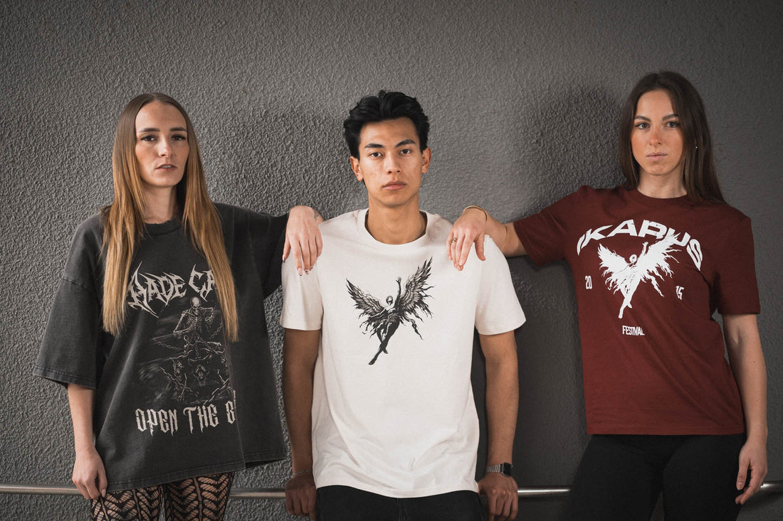 Warum du Fashion Merch brauchst!&nbsp;