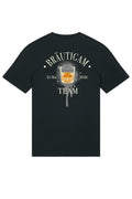Team Bräutigam JGA Shirt I - Bio-Baumwolle Black
