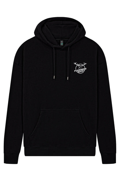 Basic Hoodie - Bio-Baumwolle Fuhrberg rockt Open Air 2026