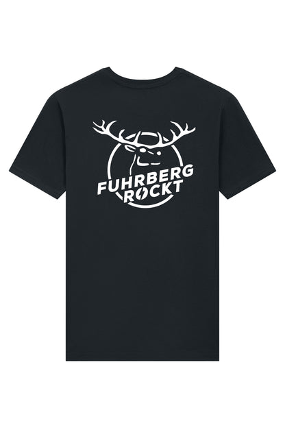 Basic Shirt - Bio-Baumwolle Fuhrberg rockt Open Air 2026