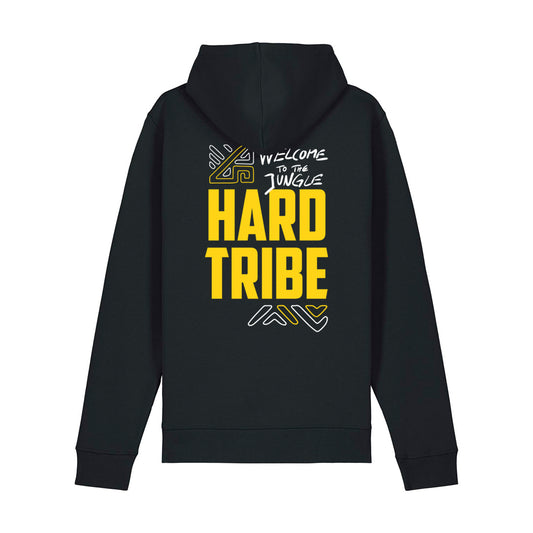 Hard Tribe Jungle Hoodie