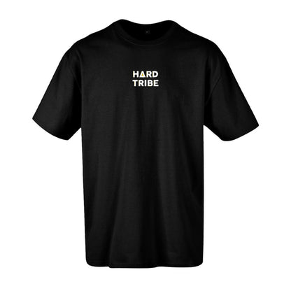 Hard Tribe Oversized Jungle T-Shirt