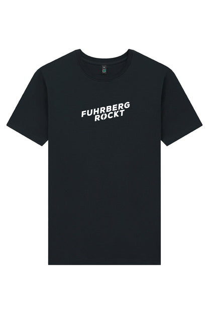 Line-Up Shirt - Bio-Baumwolle Fuhrberg rockt Open Air 2026