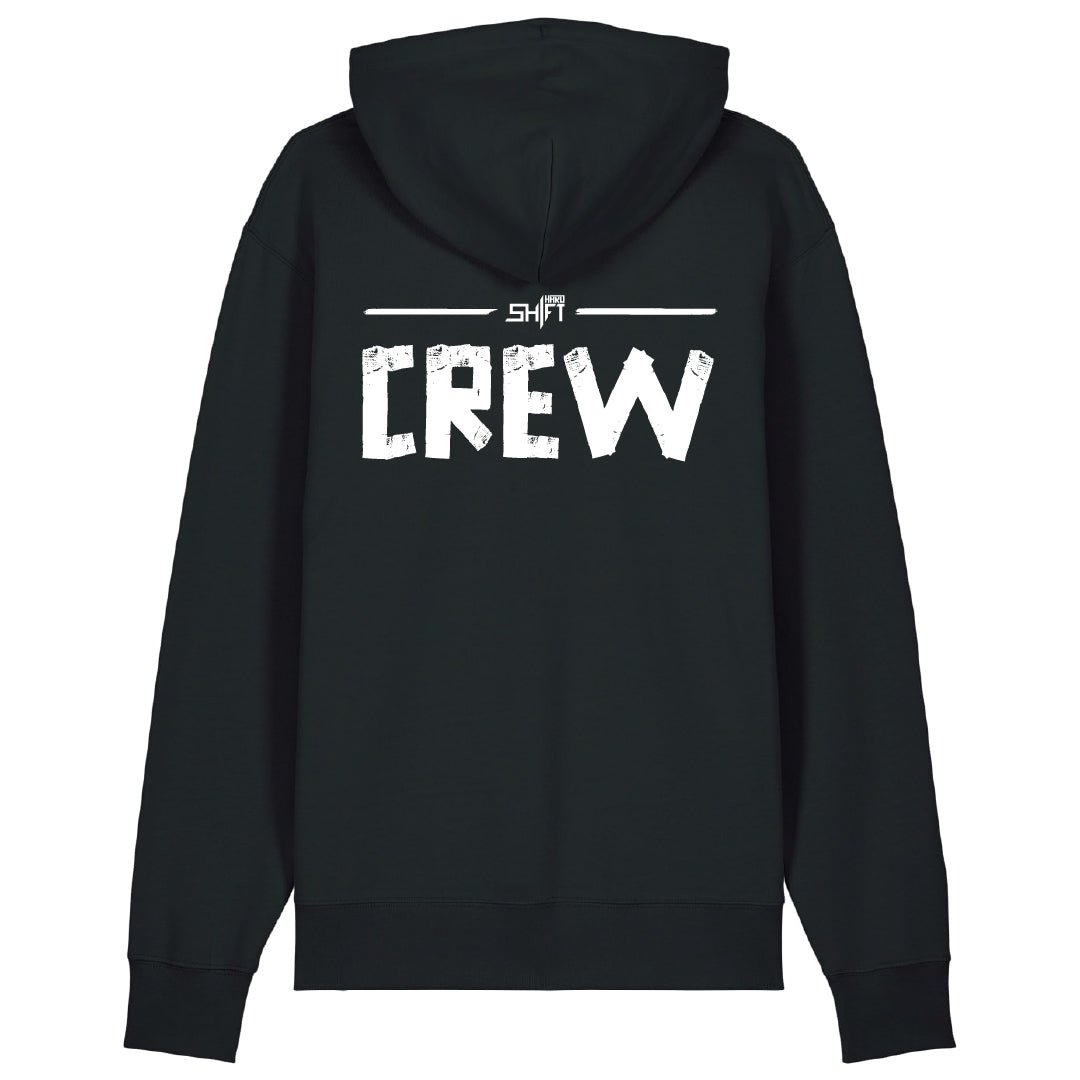 Crew Hoodie I Hardshift Festival