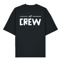 Crew Oversized Shirt I Hardshift Festival