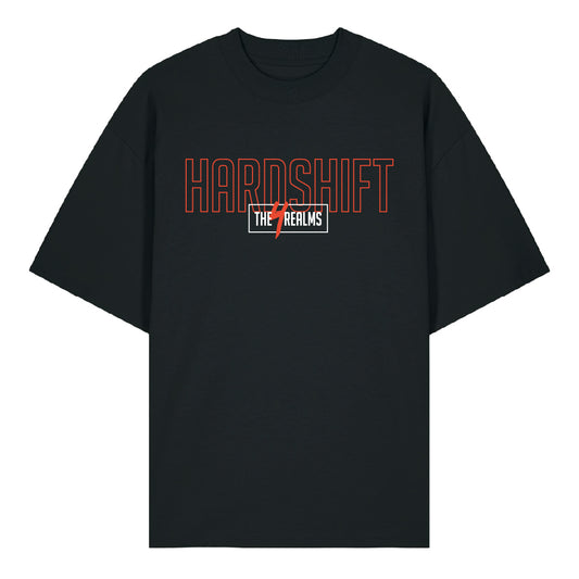 4Realms Oversized Shirt I Hardshift Festival