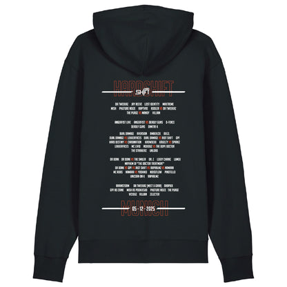 Line Up Hoodie I Hardshift Festival