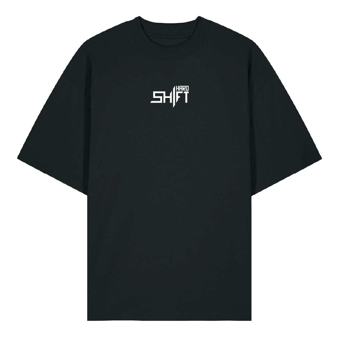 Crew Oversized Shirt I Hardshift Festival