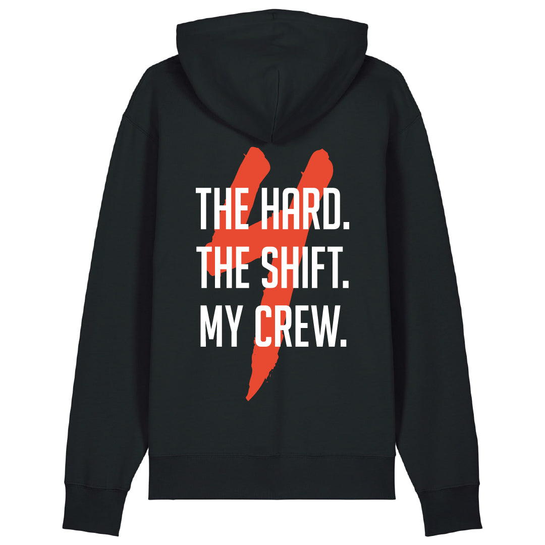 The Hart Hoodie I Hardshift Festival