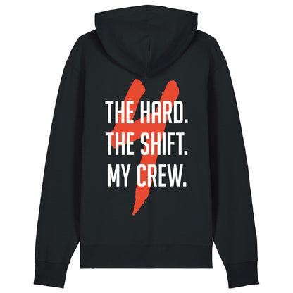 The Hart Hoodie I Hardshift Festival
