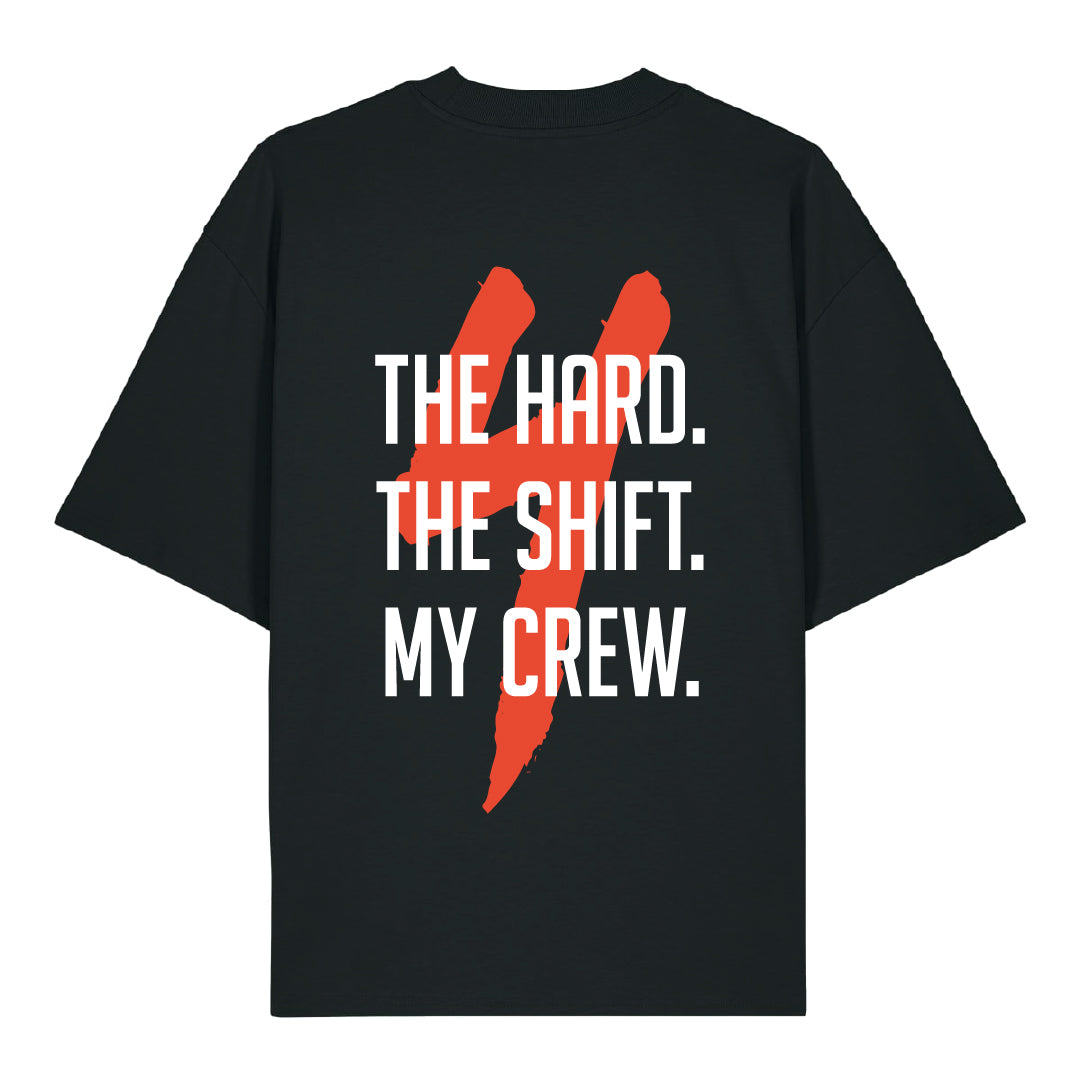 The Hart Oversized Shirt I Hardshift Festival