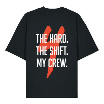 The Hart Oversized Shirt I Hardshift Festival