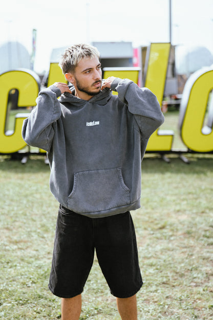 Line-Up Oversized Hoodie I Echelon Festival
