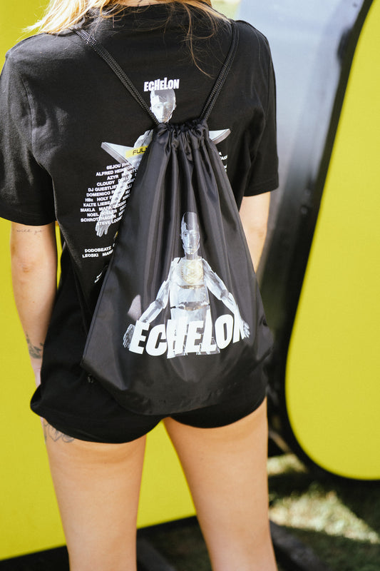 Gym Bag I Echelon Festival
