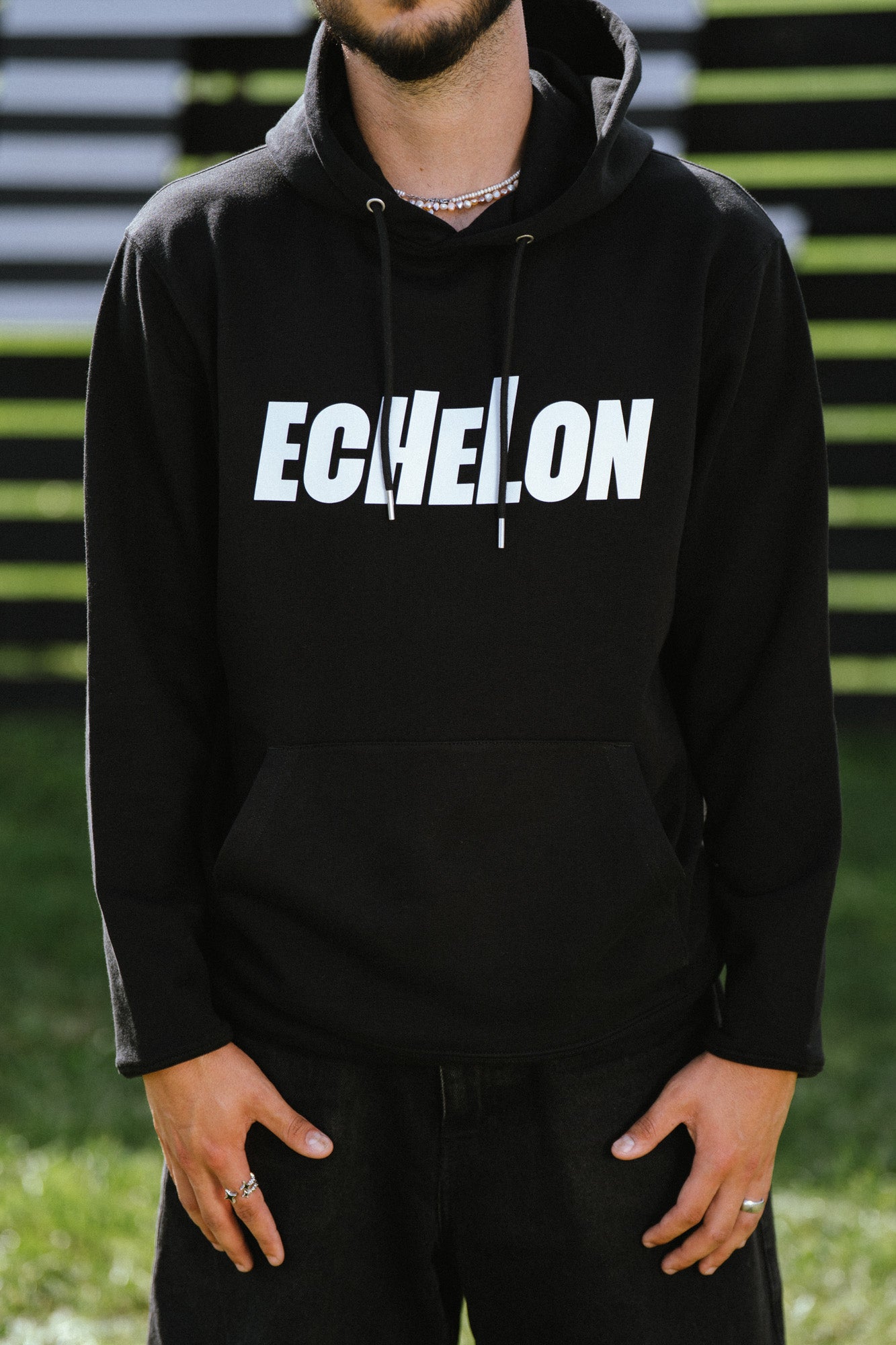 Logo Hoodie | Echelon Festival 2025