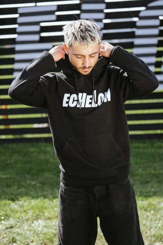 Logo Hoodie | Echelon Festival 2025