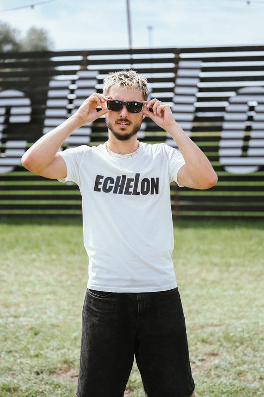 Logo Shirt Off-White I Echelon Festival