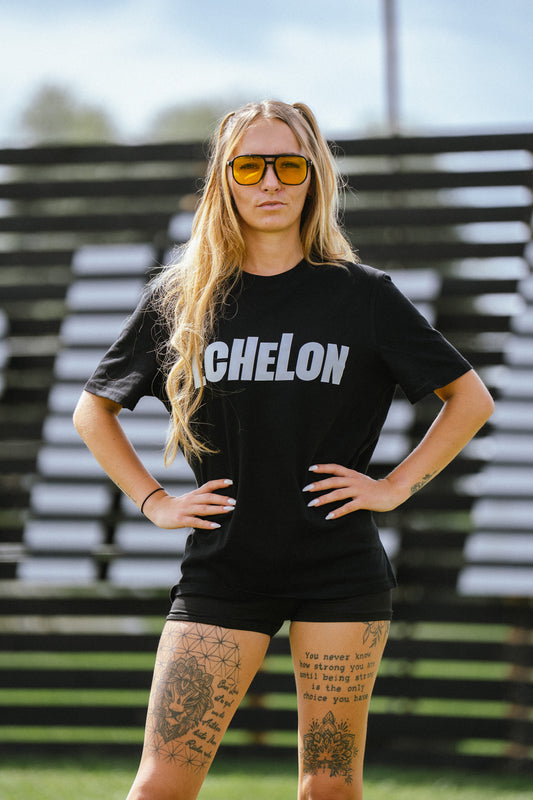 Logo Shirt Black I Echelon Festival