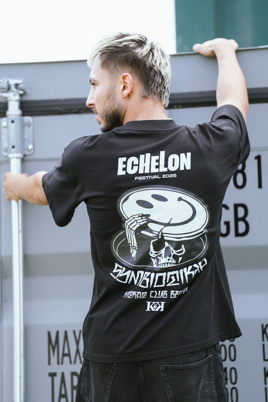 Symbiotikka Oversized Shirt I Echelon Festival