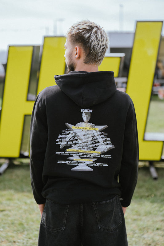 Line-Up Hoodie | Echelon Festival 2025