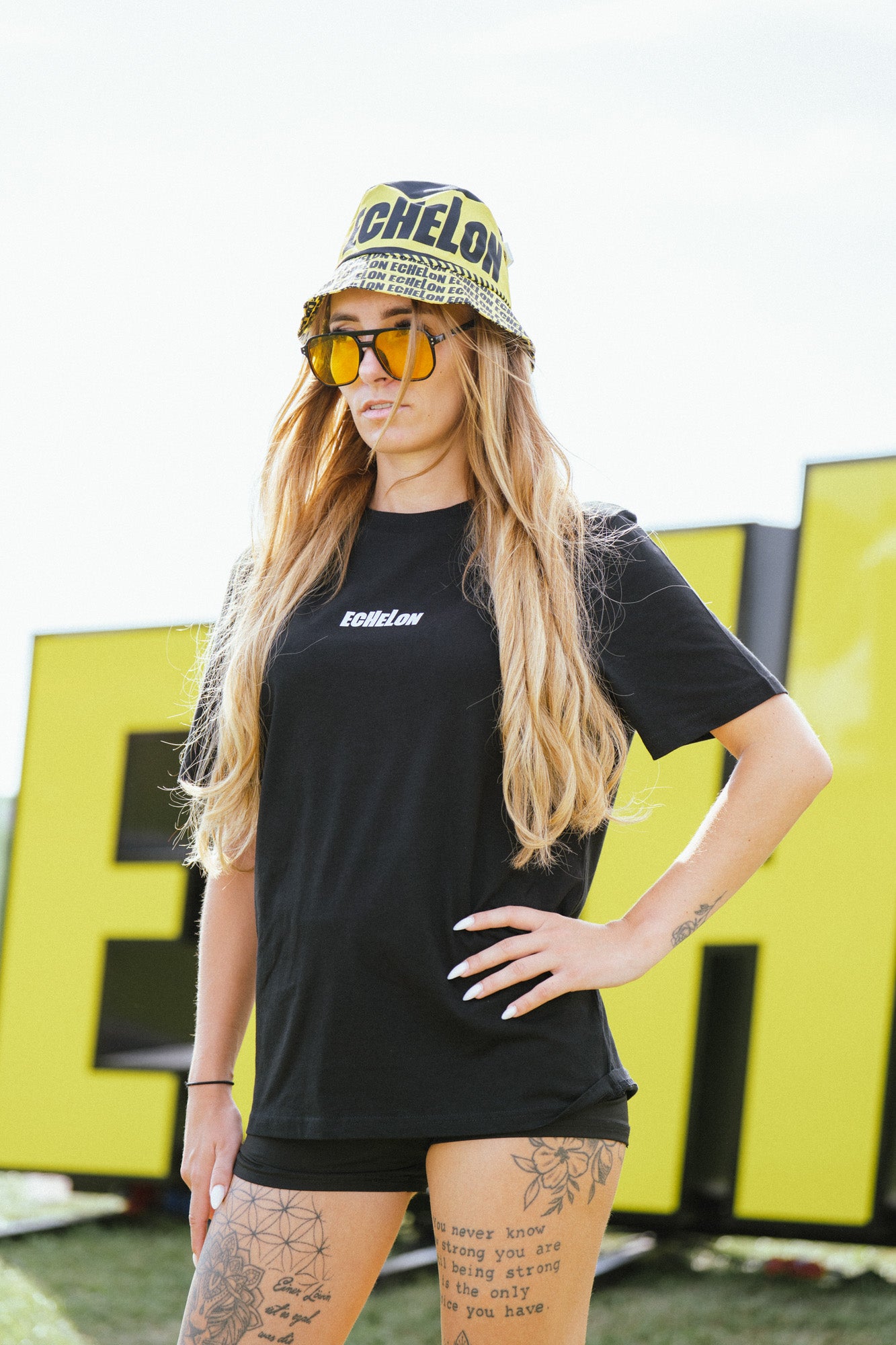 Bucket Hat I Echelon Festival