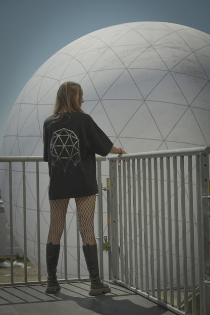Radome Oversized Shirt I Echelon Festival 2026