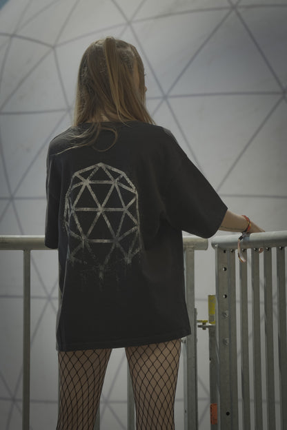 Radome Oversized Shirt I Echelon Festival 2026