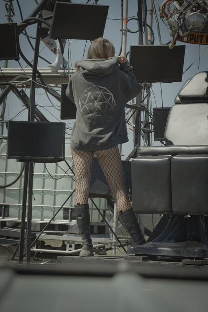 Radome Oversized Hoodie I Echelon Festival 2026