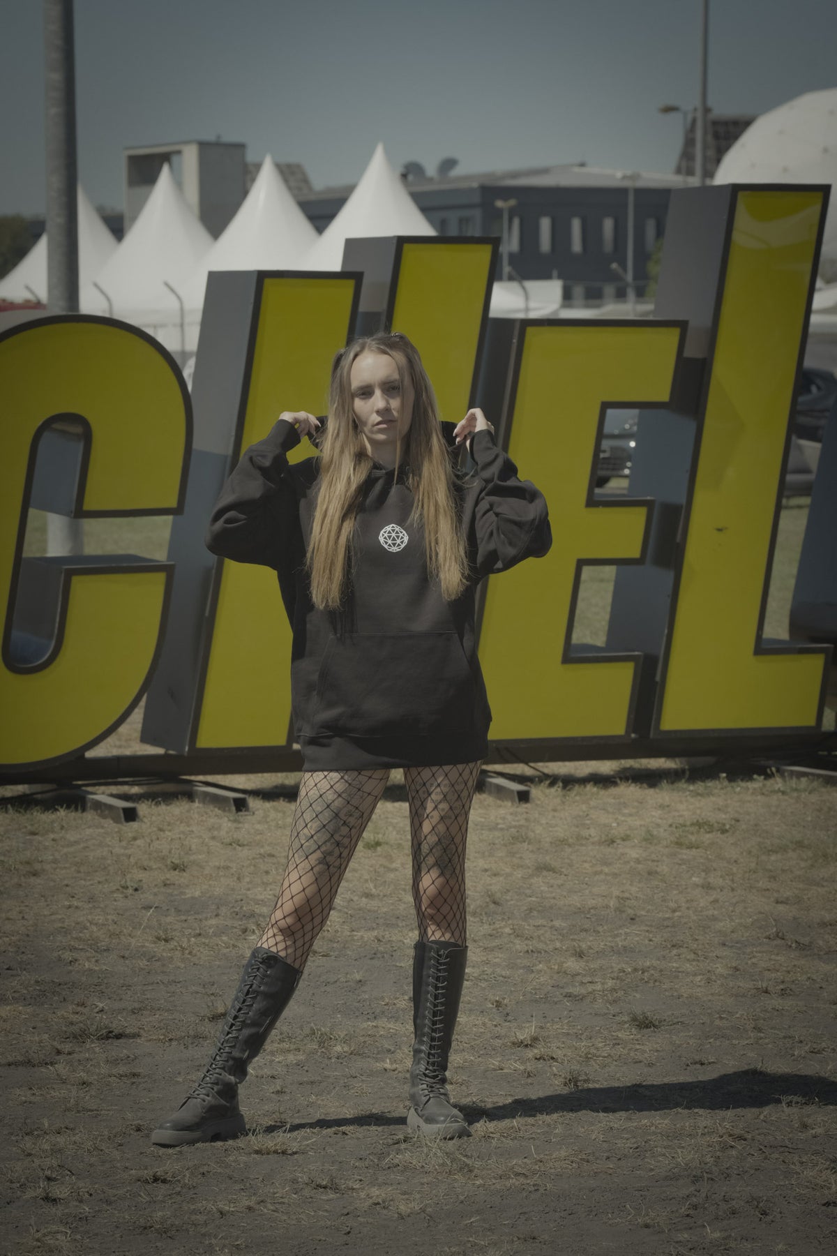 Line-Up Hoodie | Echelon Festival 2026