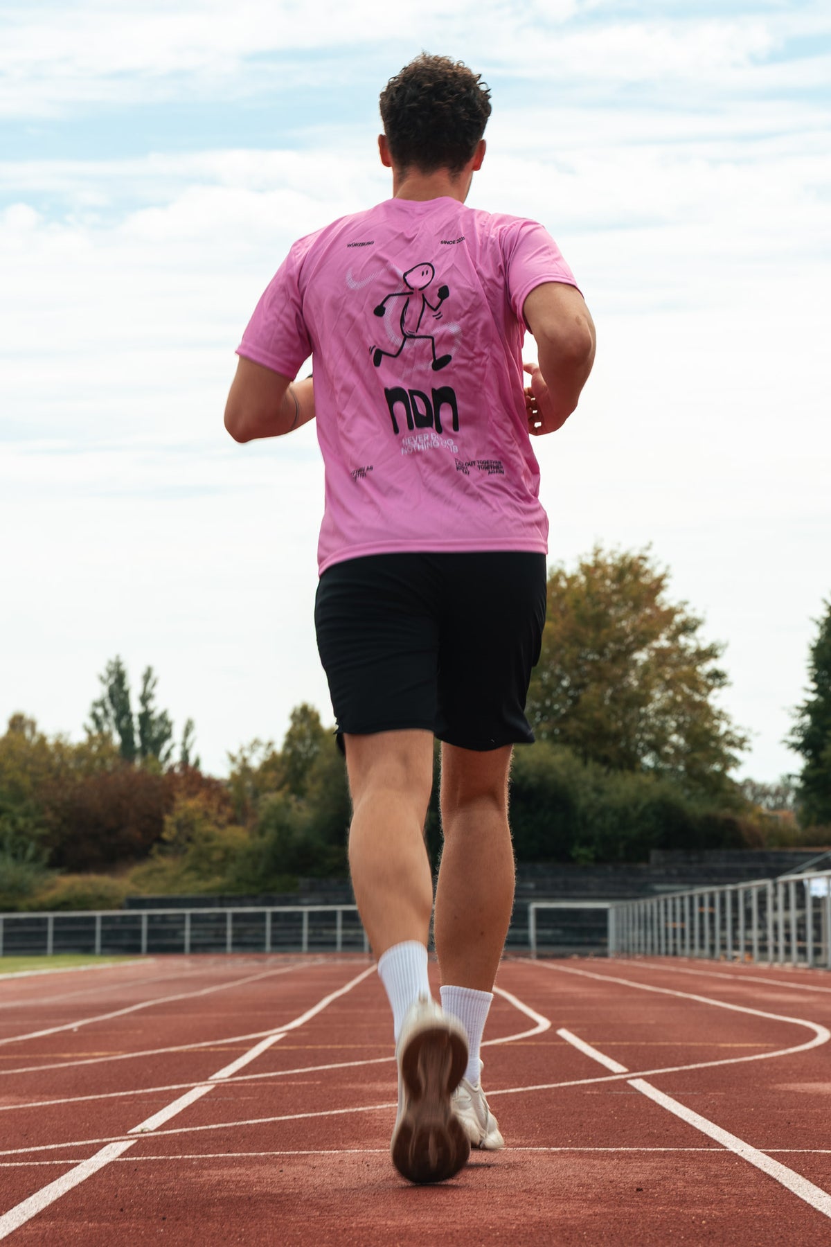 NDN Club Shirt Pink Unisex - PRE SALE!