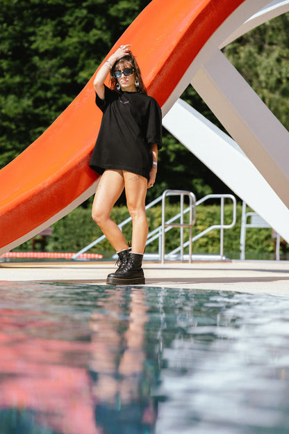 Oversized-Shirt Pool Club  I WET OPEN AIR Festival