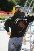 Oversized-Hoodie Lifeguard I WET OPEN AIR Festival