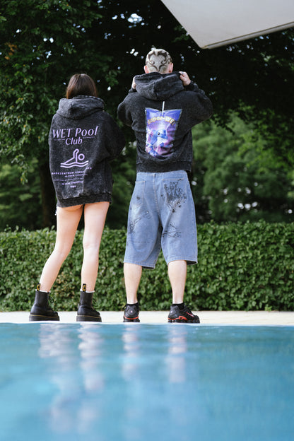 Oversized-Hoodie Capri  I WET OPEN AIR Festival