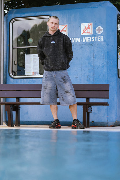 Oversized-Hoodie Capri  I WET OPEN AIR Festival