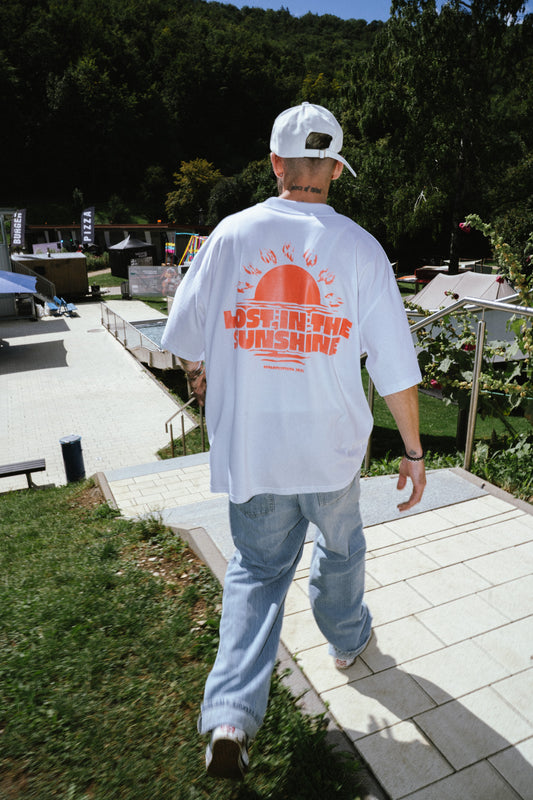 Paradies Oversized Shirt I WALDFESTIVAL
