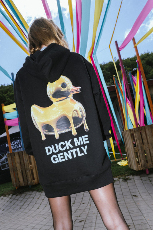 Acid Duck Regular Hoodie I WALDFESTIVAL
