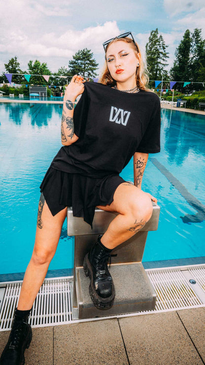 WAVES Line-Up Shirt Black – Official WAVES Open Air Merch 2026