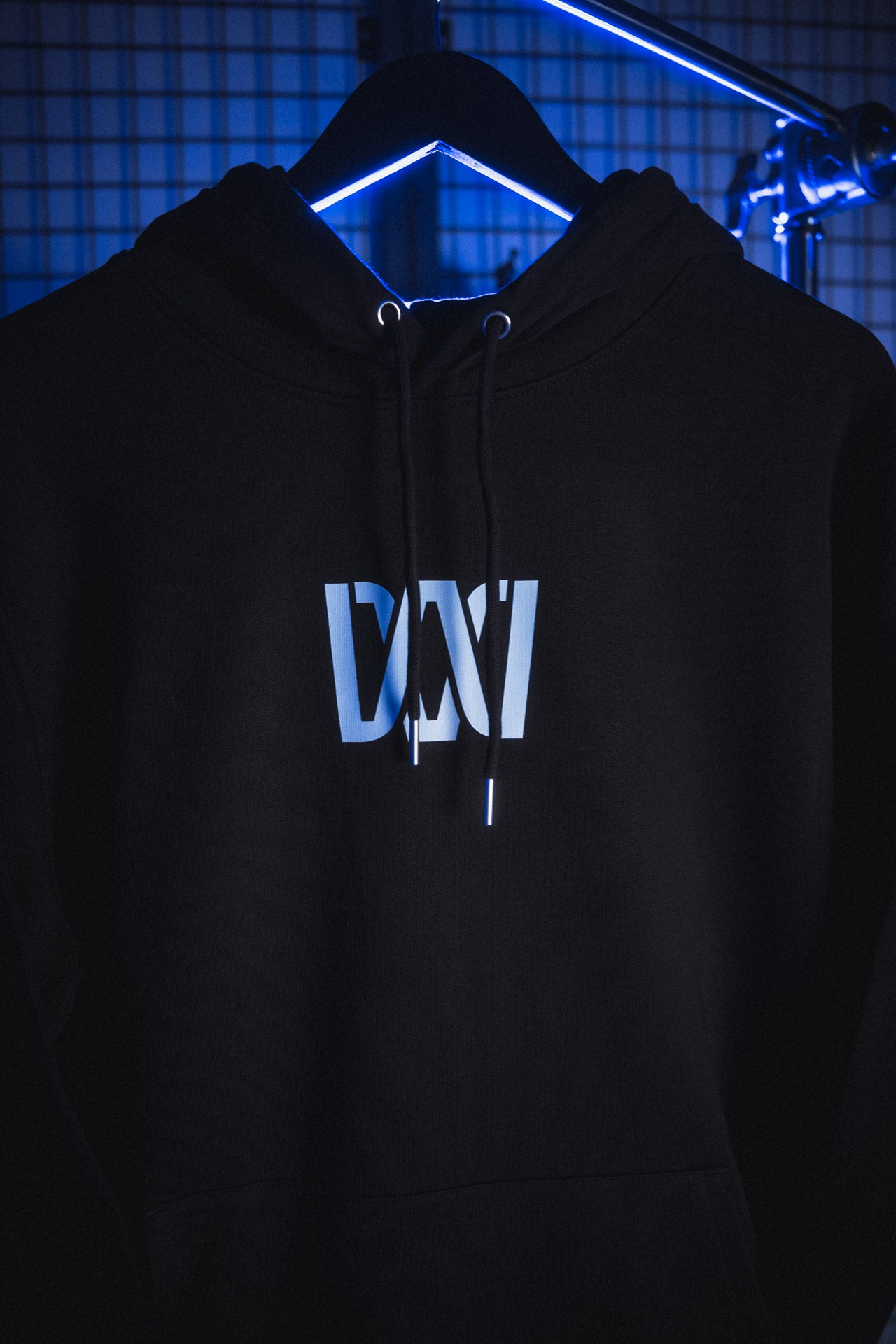 WAVES Line-Up Hoodie Medium Fit – Official WAVES Open Air Merch 2026